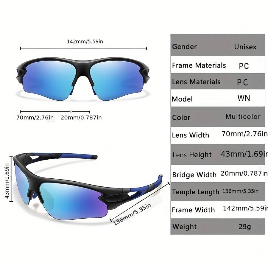 Cycling Glasses Color Wn5
