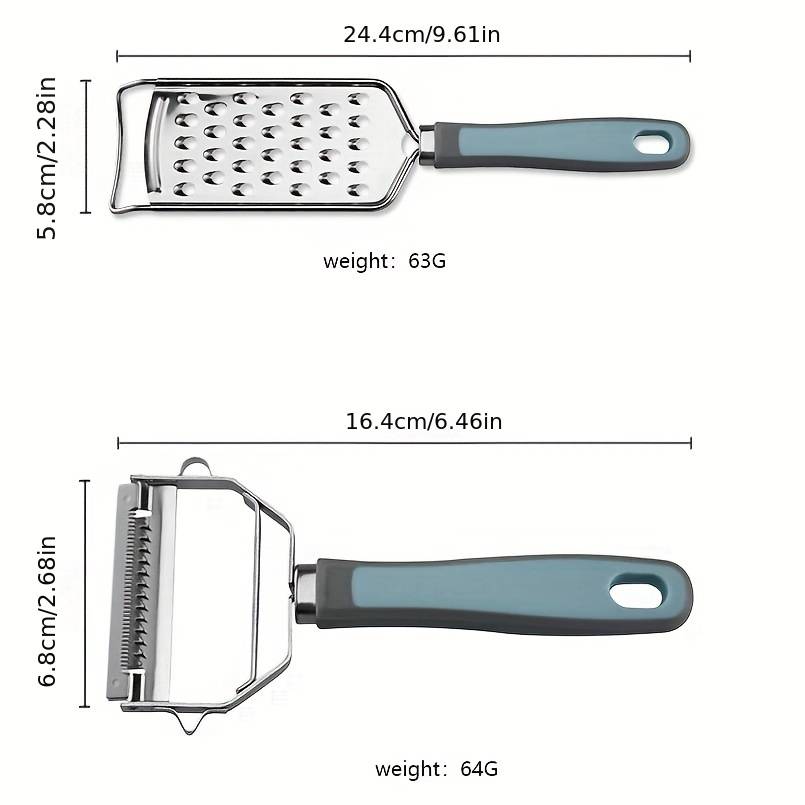 Peelersize Melon Planer