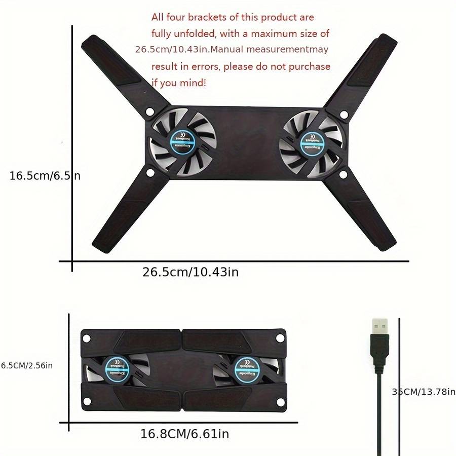 Computer Stand  Color Blackto