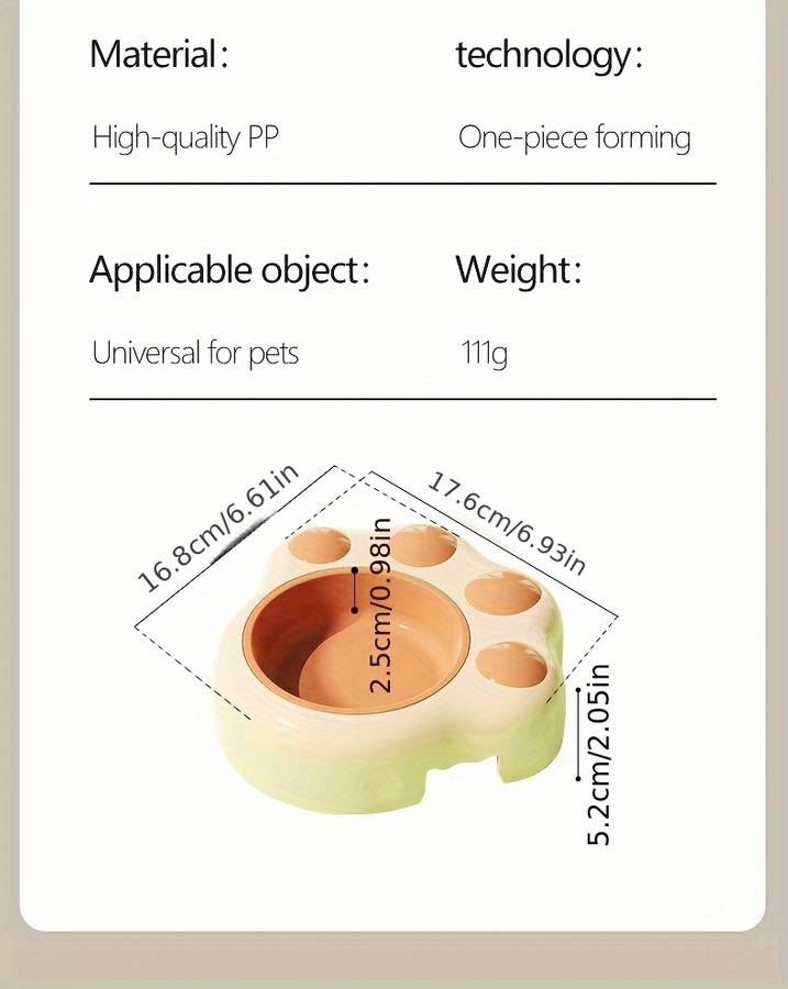 Pet Supplies Color Brown