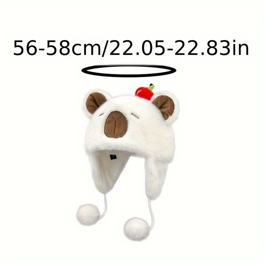 Hat Color White