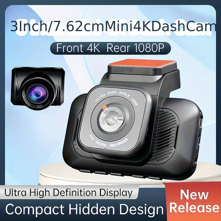 Dashcam Model 2 Camera Recorder