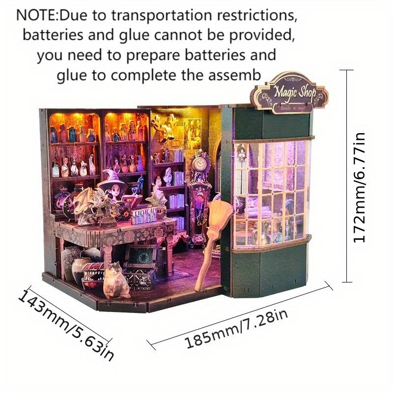 Building Toy Architectural Model Toy Set Model Sj022
