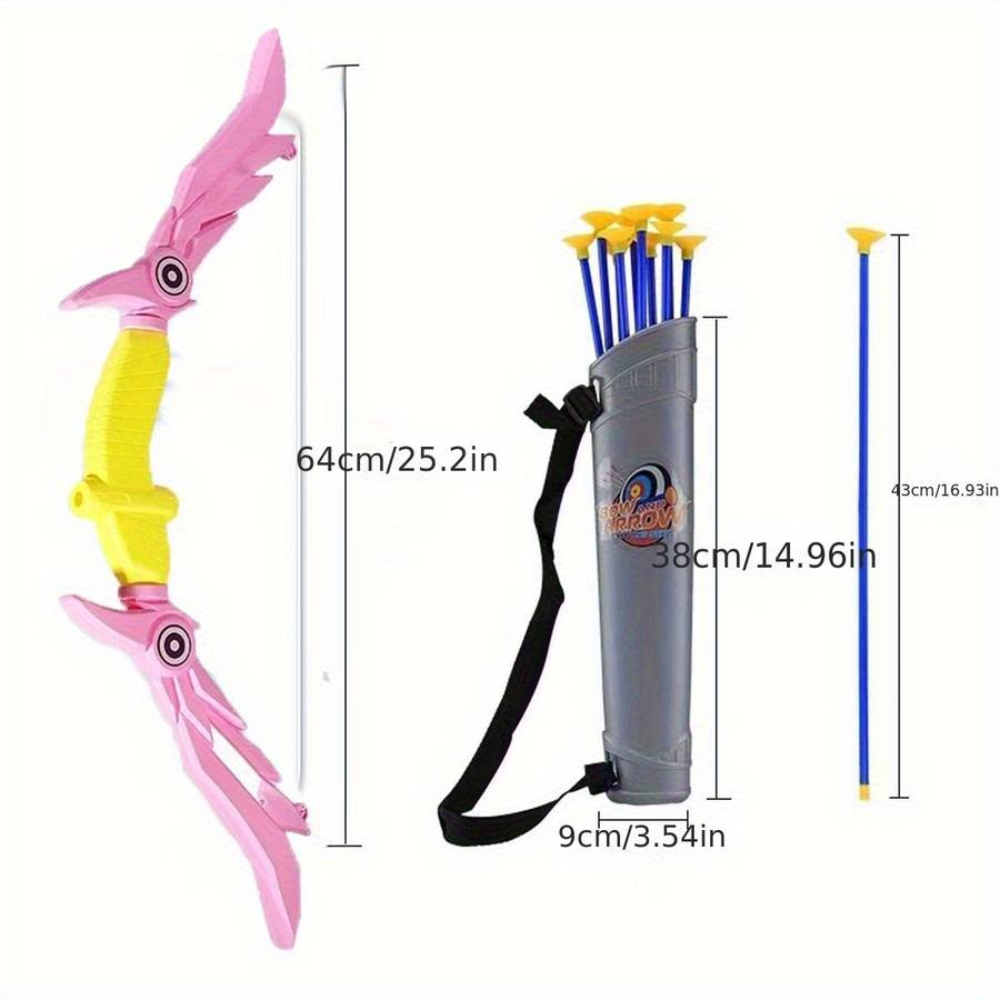 Toy Weapons Color Pink