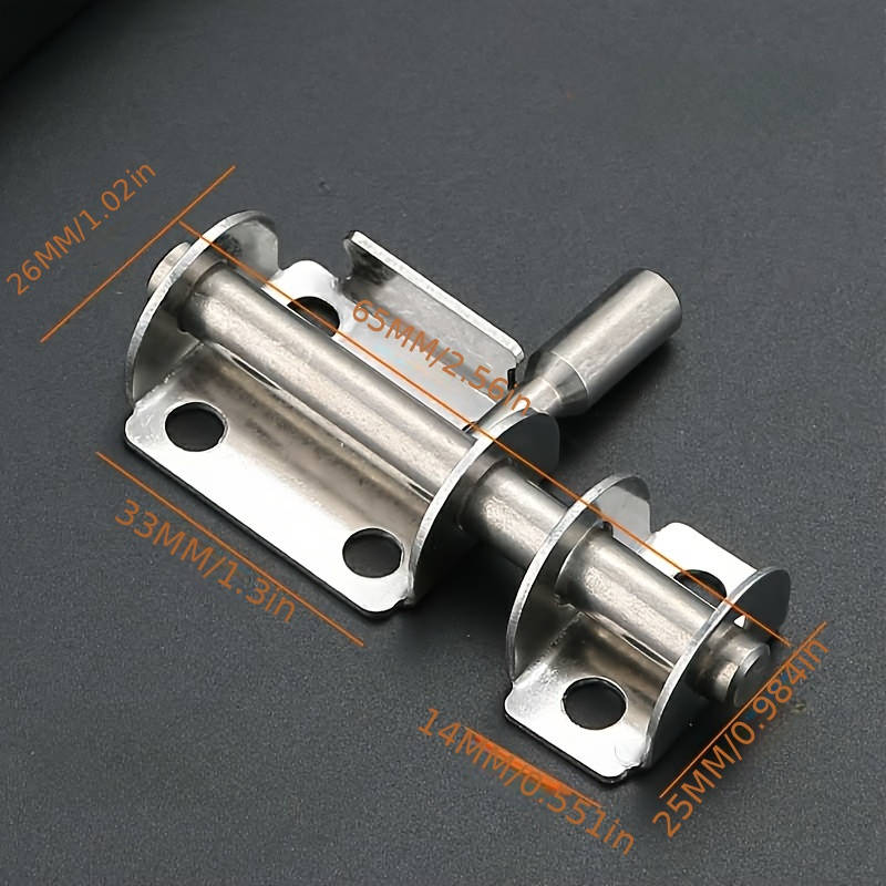 Lock Model Left And Right Latches