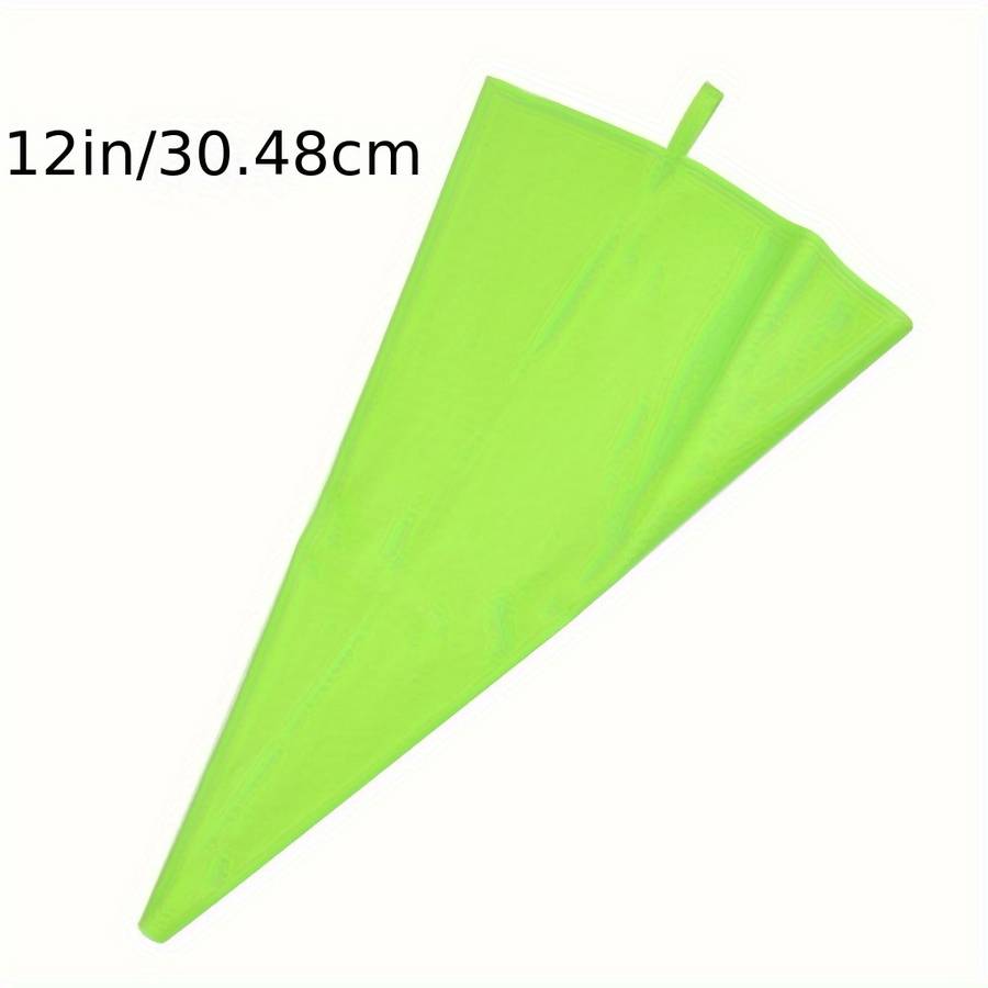 Professional Cake Decorating Head Color Green