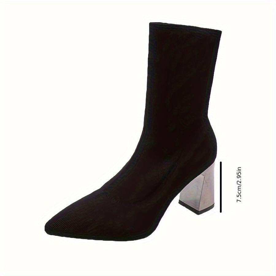 Women S High Heels Color Black Sizeuk 3