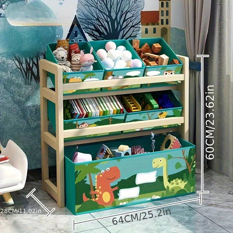Storage And Organizationcolor 4 Layers Rabbit