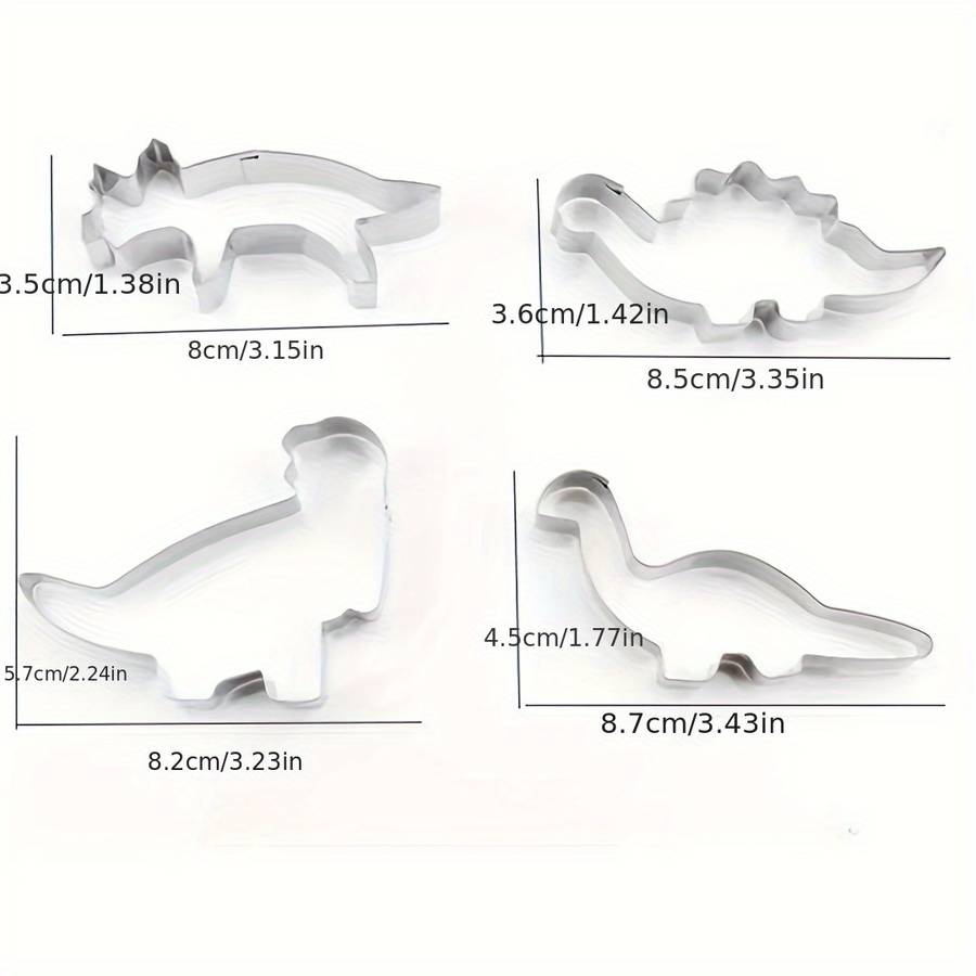 Suitable For Baking Molds Quantity 4Pcs