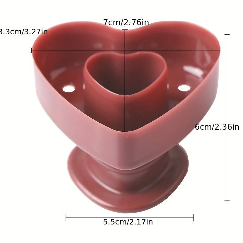 Suitable For Baking Molds Style Heart