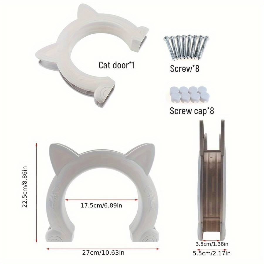 Pet Supplies Color White