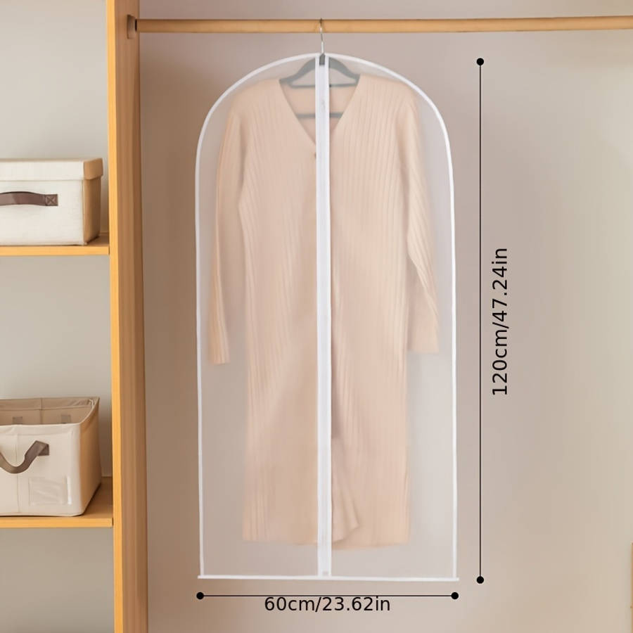 Clothing Dust Bags Size 100*60Cm