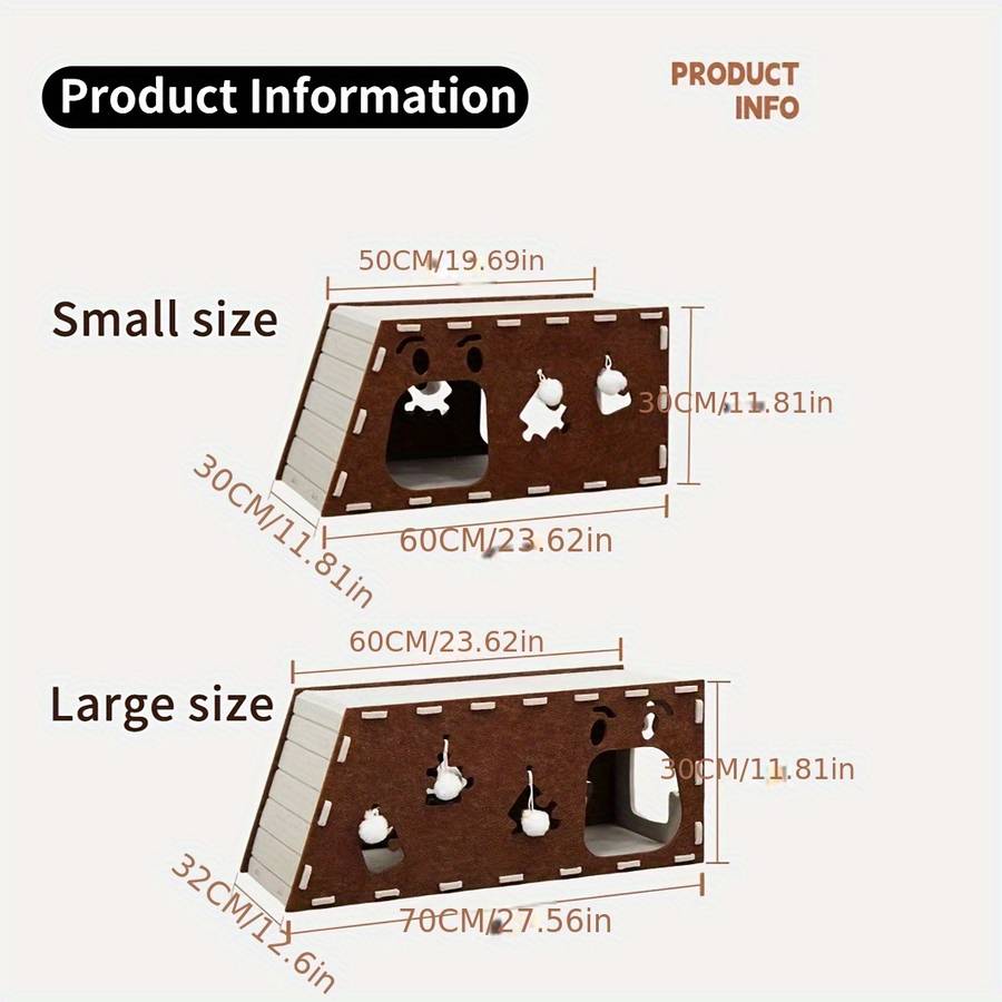 Pet Supplies Color Apricot Size Large