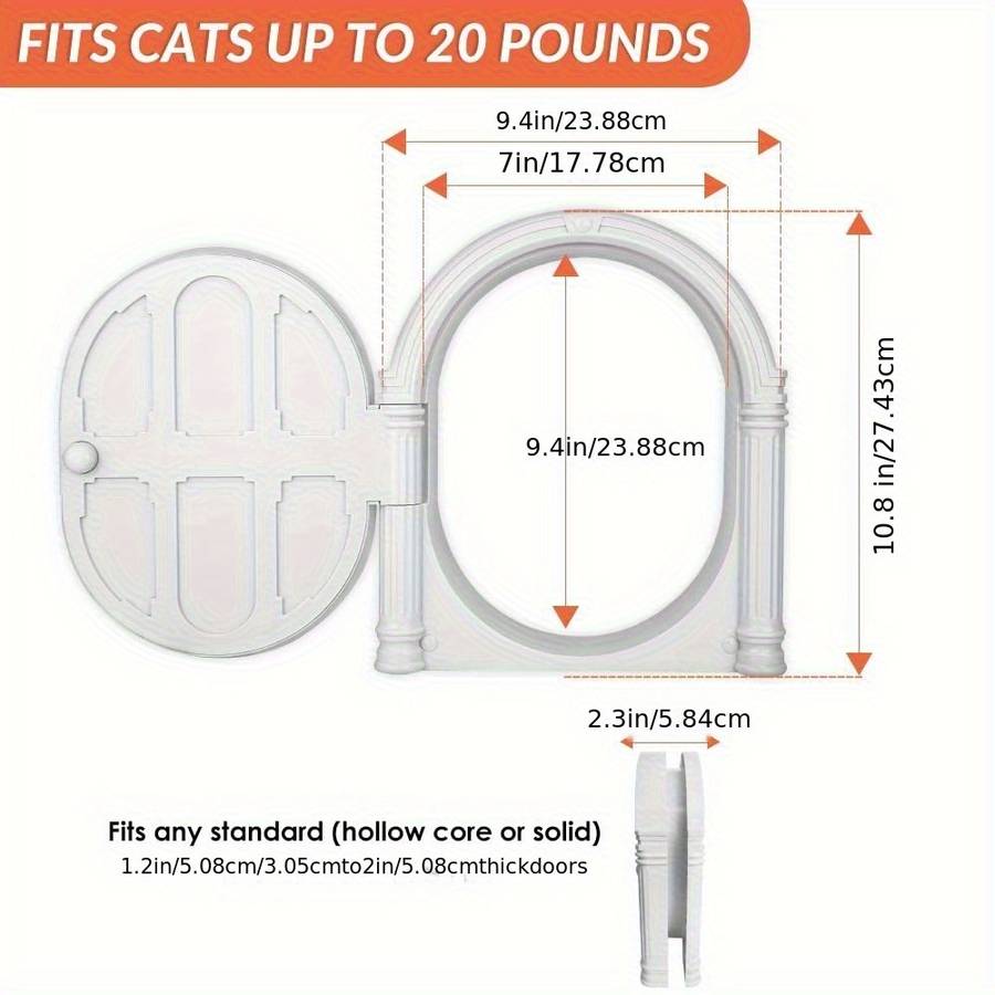 Pet Supplies Color White