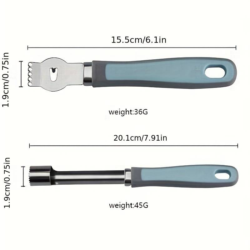 Peelersize Melon Planer