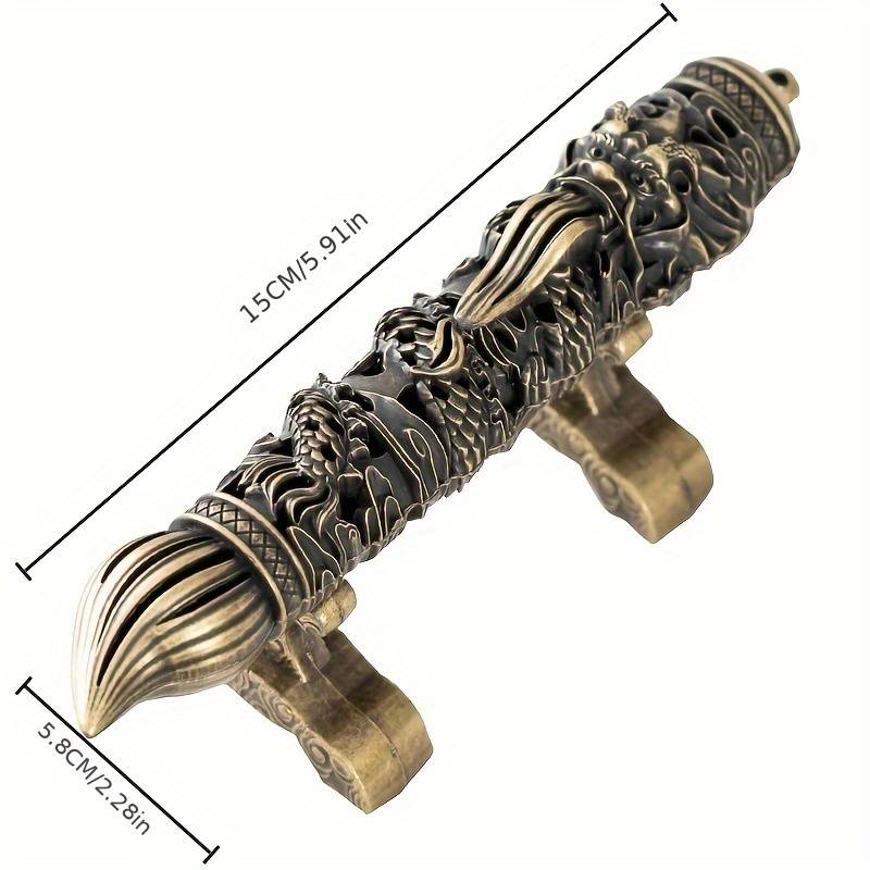 Incense Burner Model  Golden List   Incense Burner  Small Size