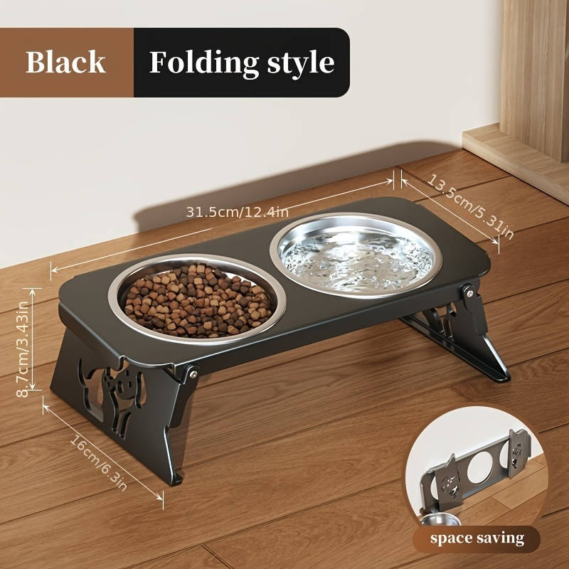 Pet supplies Model Black      Single Pot High Style