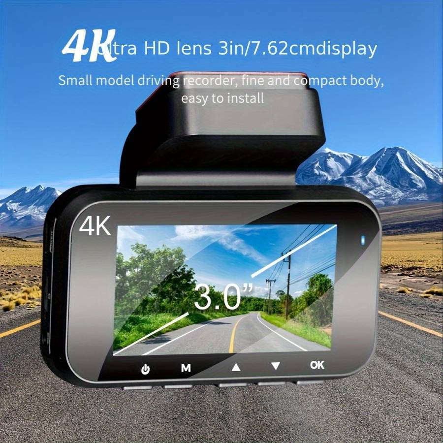 Dashcam Model 2 Camera Recorder