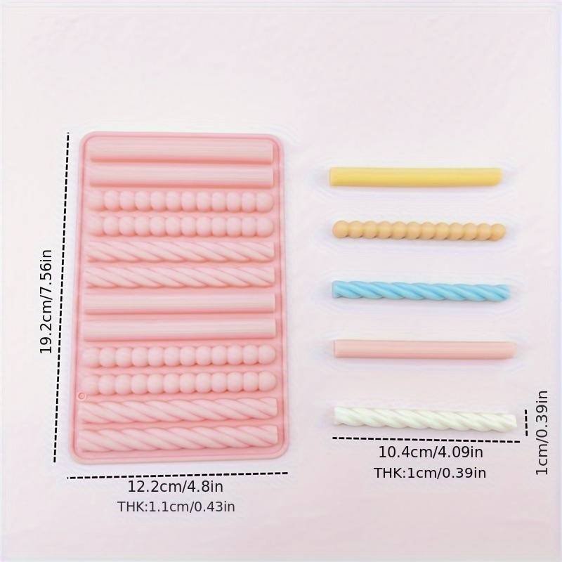 Suitable For Baking Molds Color Pink Soft Candy