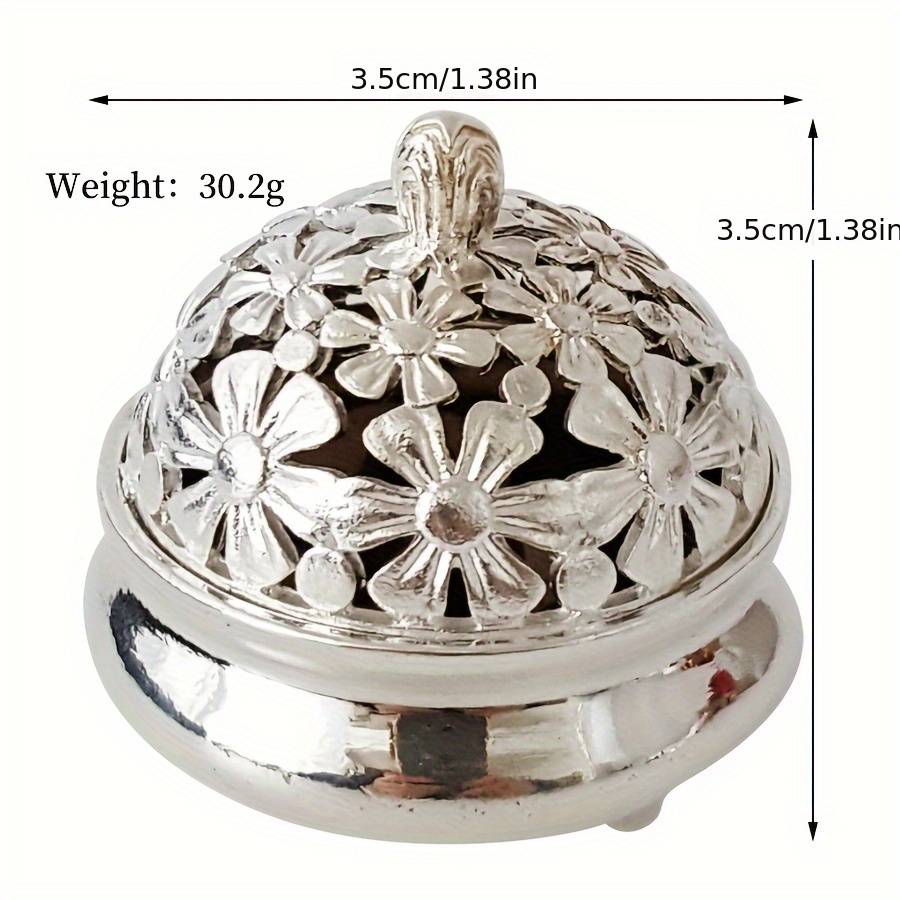 Incense Burner Style  Small Wrinkle Chrysanthemum Incense Burner