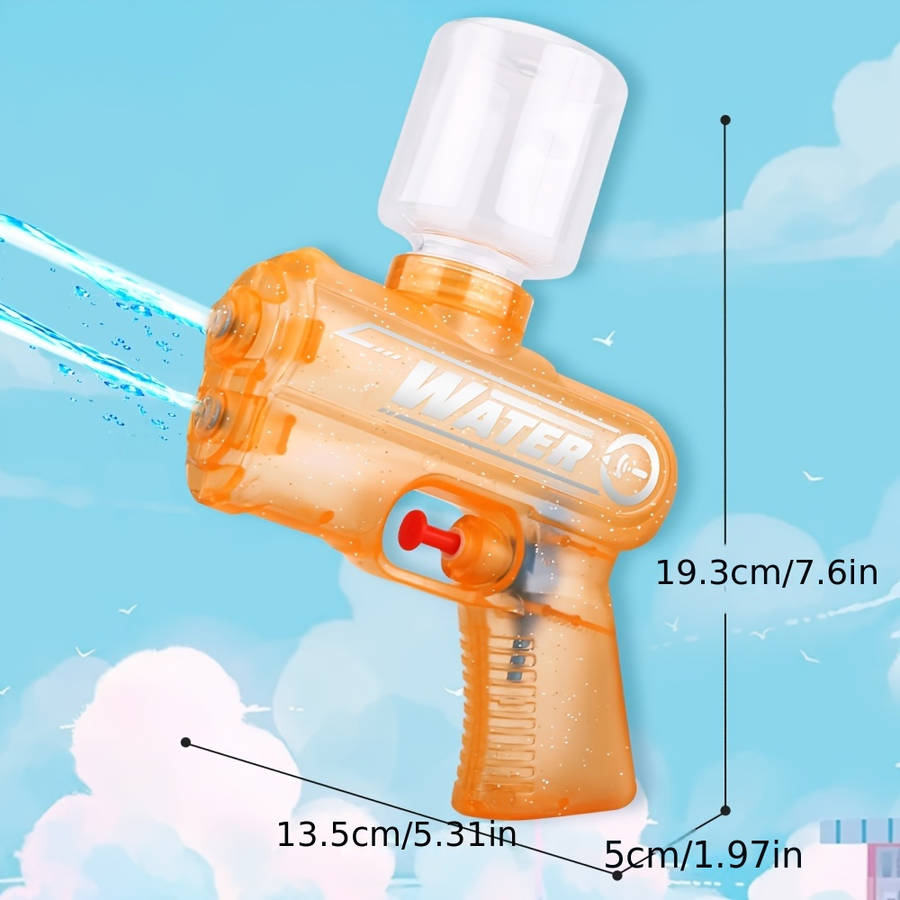 Toy Guns Color Red
