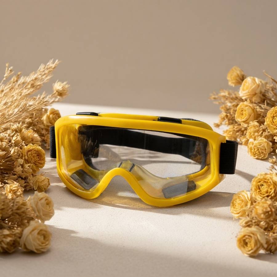 Cycling Glasses Color White Frame C5