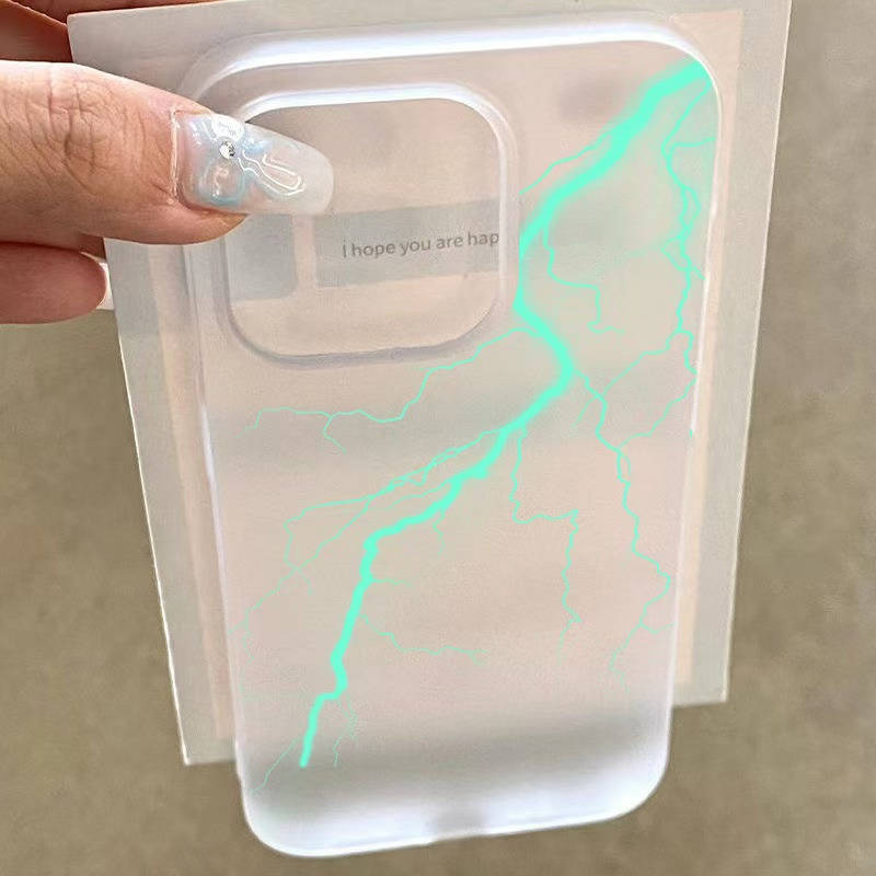 1Pc Green For iPhone 11 Pro Phone Case Phone Cover