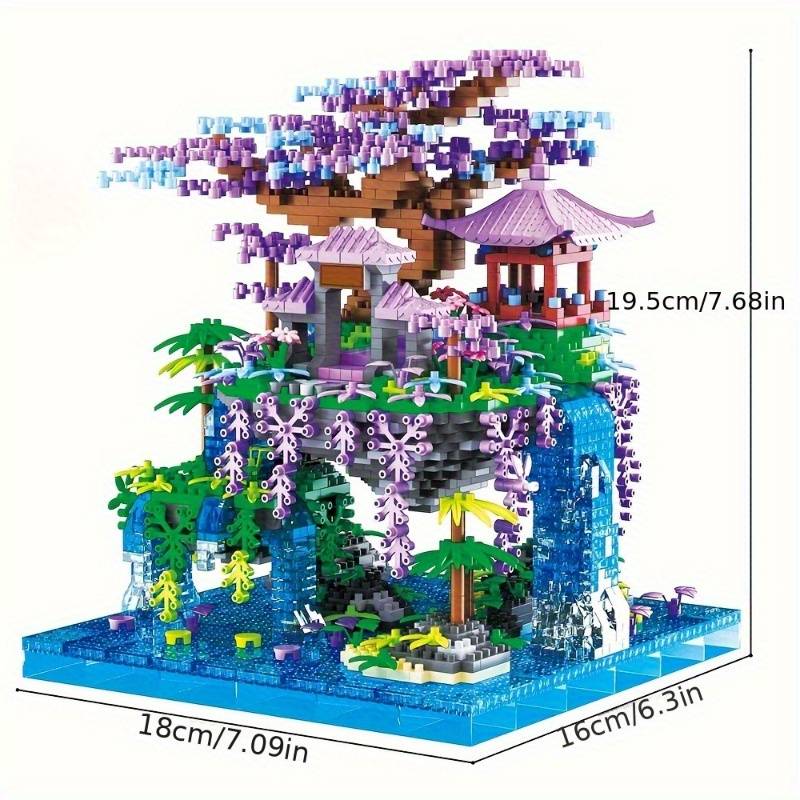 Building Toy Architectural Model Toy Set Color 61032