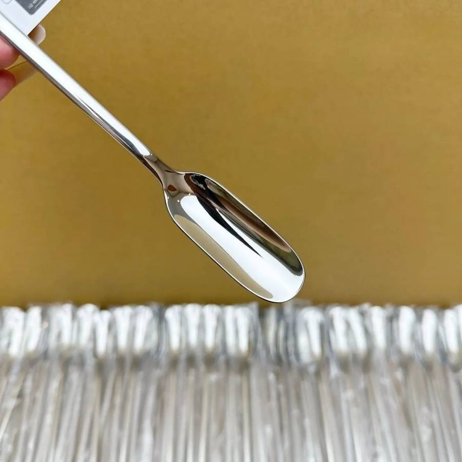 Kitchenware Color Silvery