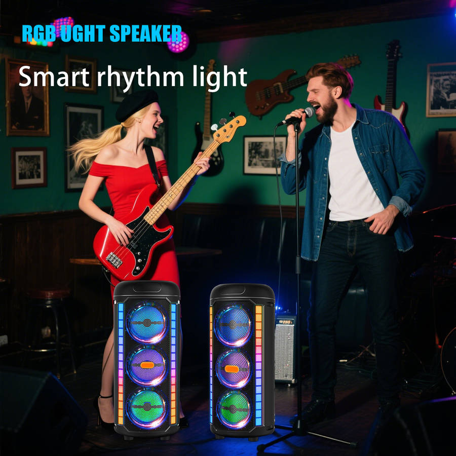 Speaker Color Standard Version