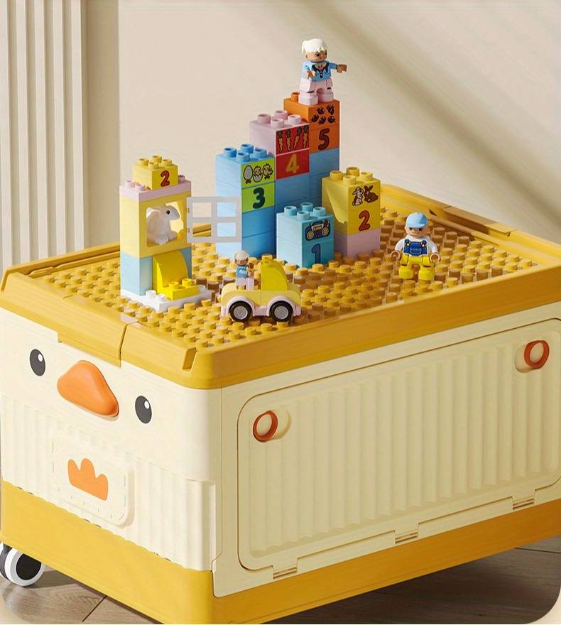 Storage And Organizationcolor Yellow Size Small
