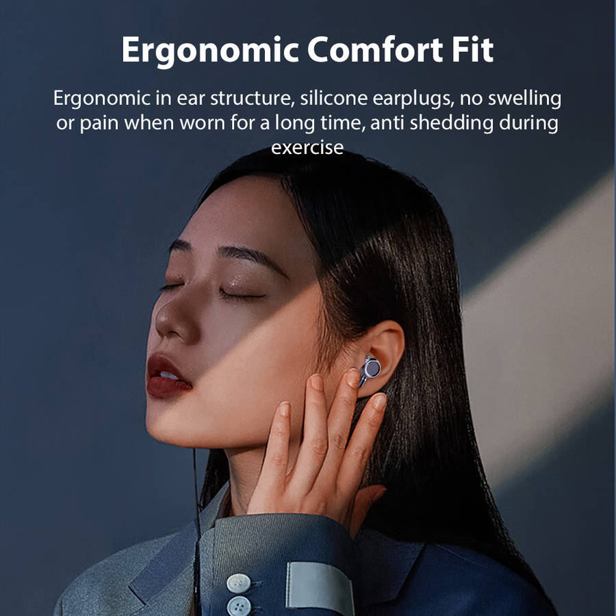 Earphone Wired Headphone