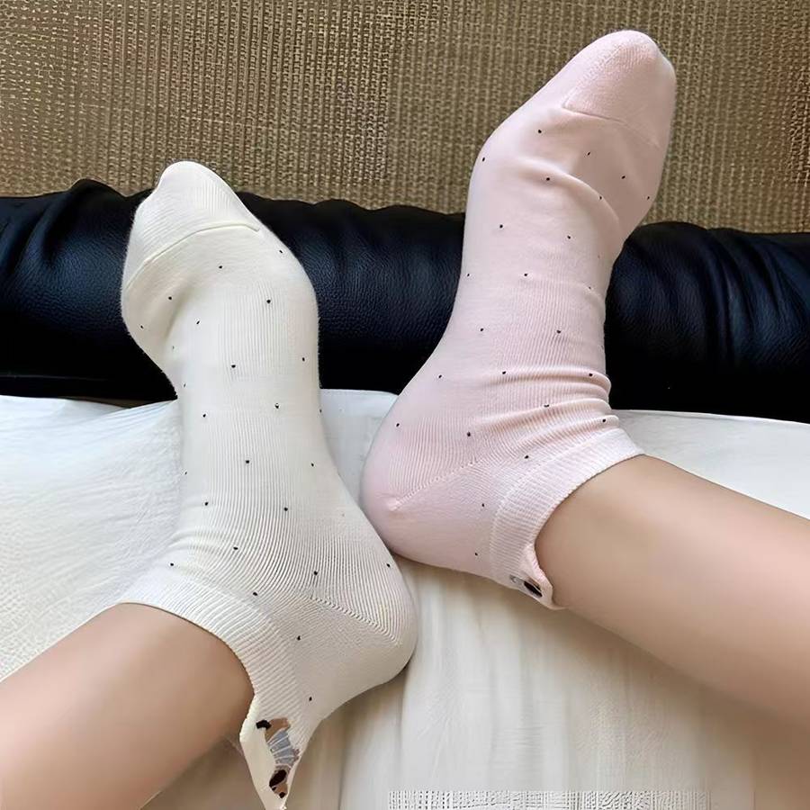 Women S Socks Color 5 Pairs Mixed Colo Size Onesize