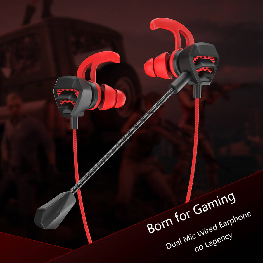 Earphone Wired Headphone
