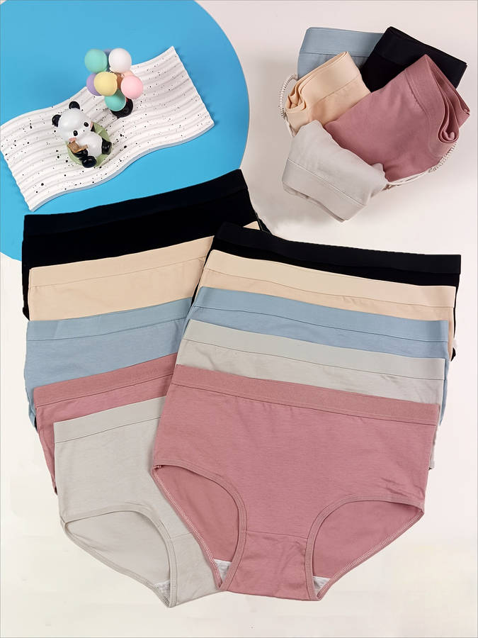 Womens Underwear Color Mixed Colors Sizexl