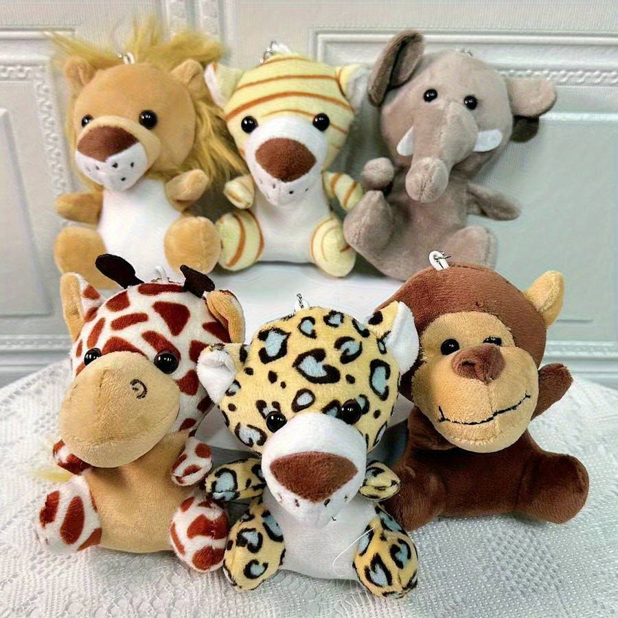 Plush Toyss Items Leopard