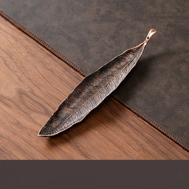 Incense Burner Color  1Pc Bronze Color