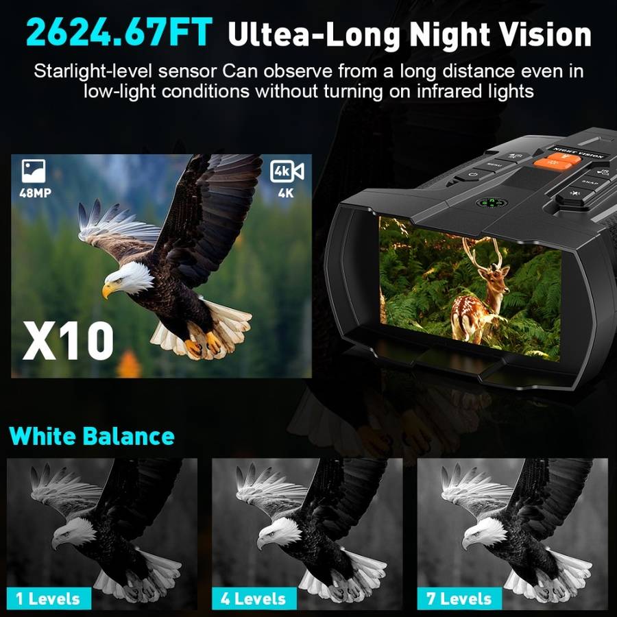 Telescope Color Black