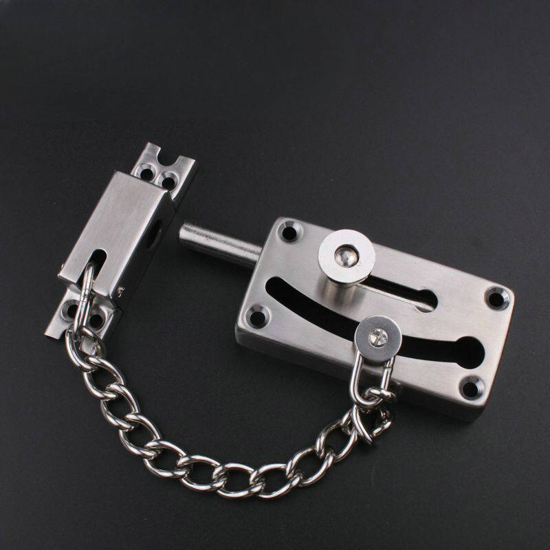 Lock Color Iron Red Ancient