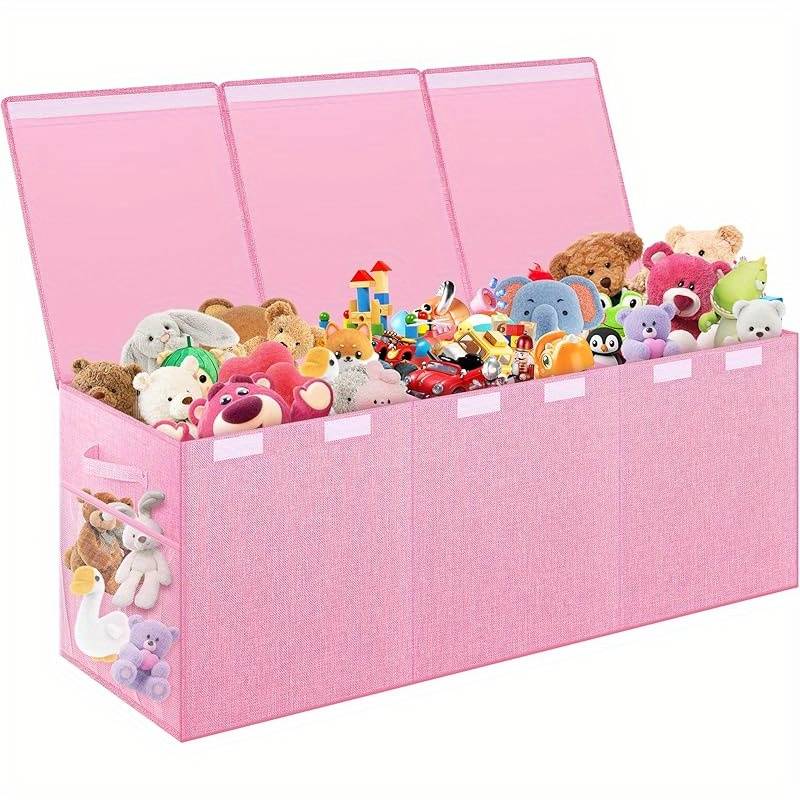 Storage And Organizationcolor Pink