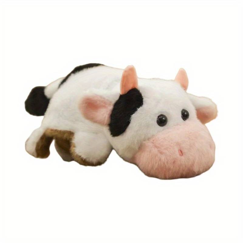 Toy Dolls color cow  Add  pony [creative flip doll] Quantity 1pc