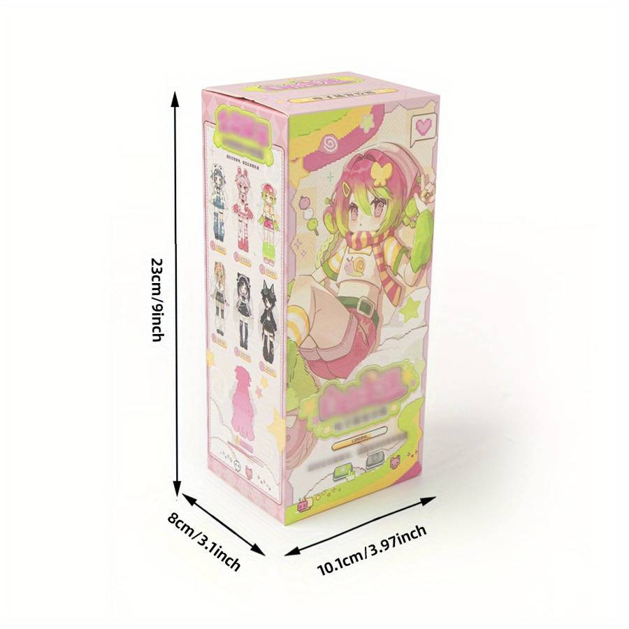 Toy Dolls color Only One Box 1PC