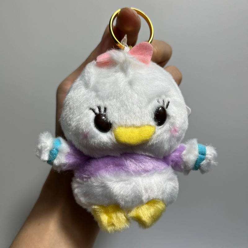 Toy Doll Style Donald Duck