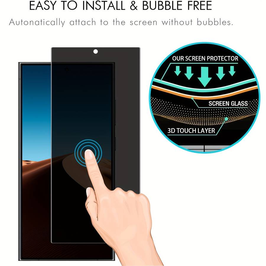 Screen Protector Compatible Model Galaxy S22 5G