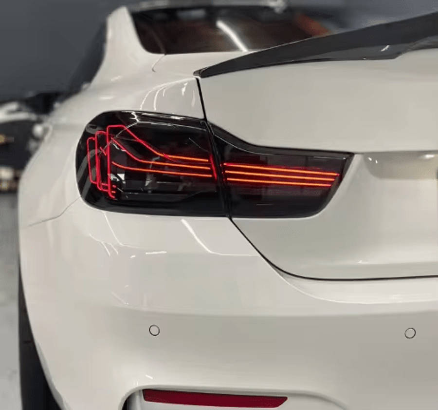 Car Lights Quantity