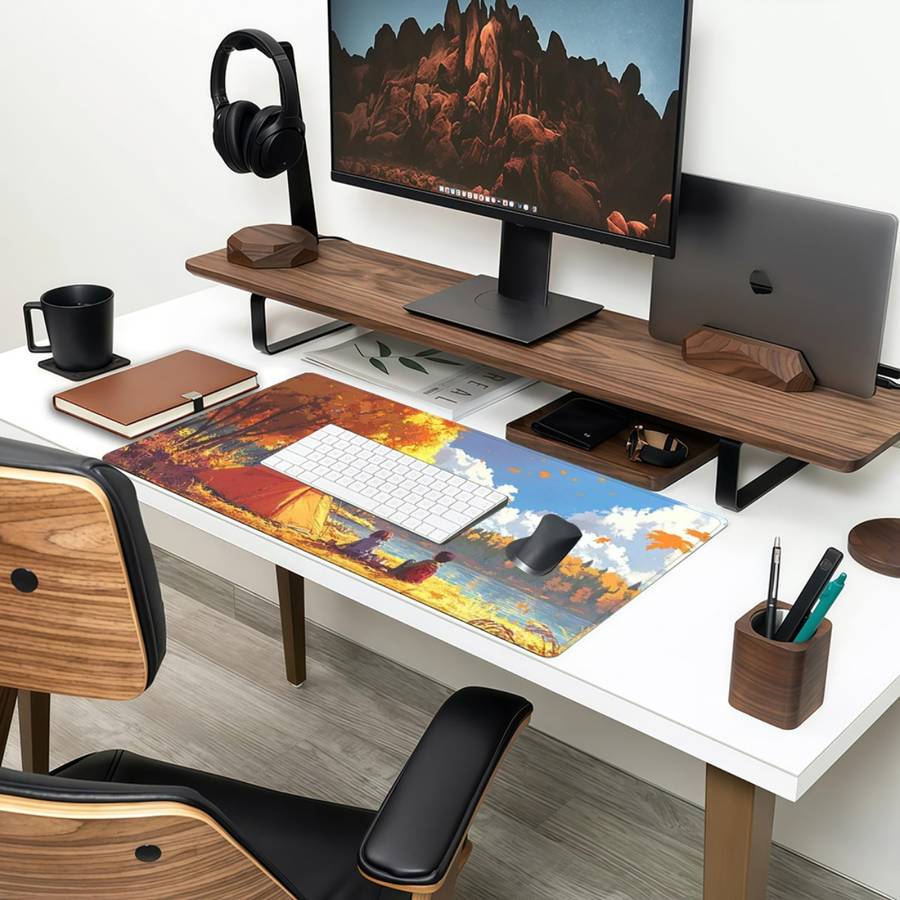 Mouse Pad Size 11.8X23.62In Quantity 1Pc