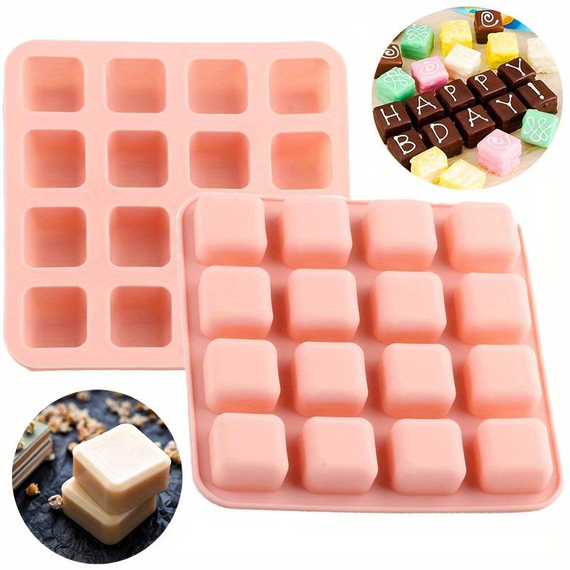Suitable For Baking Molds Color Random Pink Quantity 1Pcs Ultra Durable