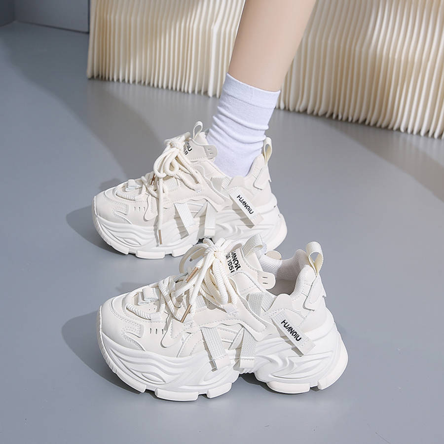 Women S Sneakers Color Black Gray Sizeuk 5
