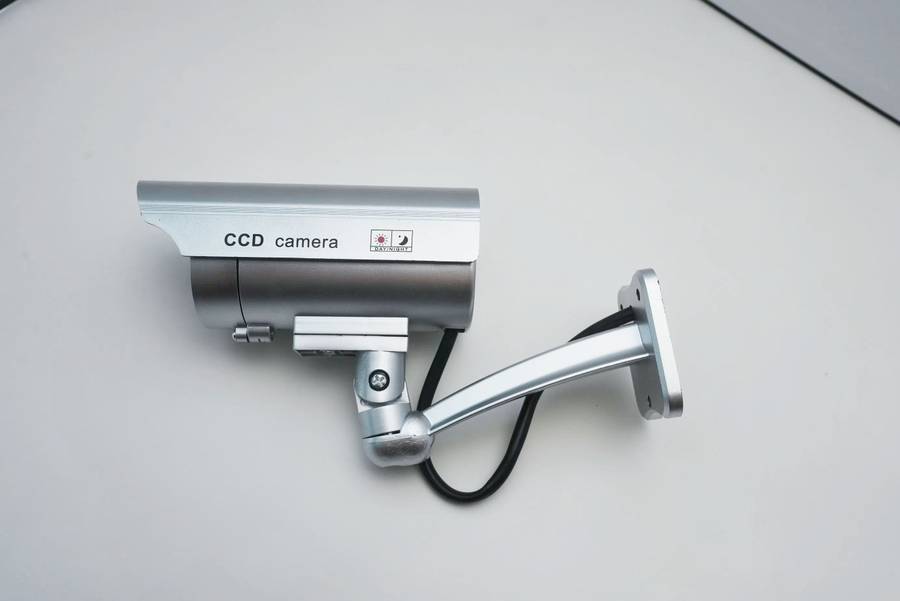 Camera Color 1Pc Silvery