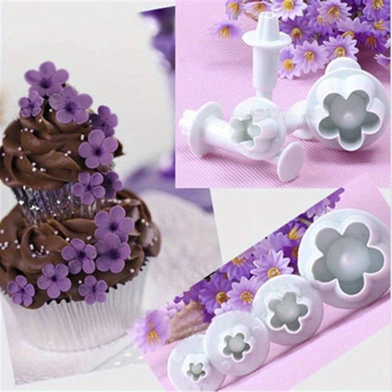 Suitable For Baking Molds Color 4 Pieces  Set